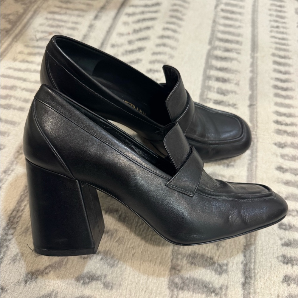 Stuart Weitzman Women's Loafer Pumps